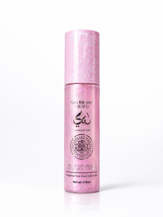 Rosé Glow Mist
