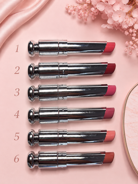 Labial Velvet Golden Rose – Acabado Suave