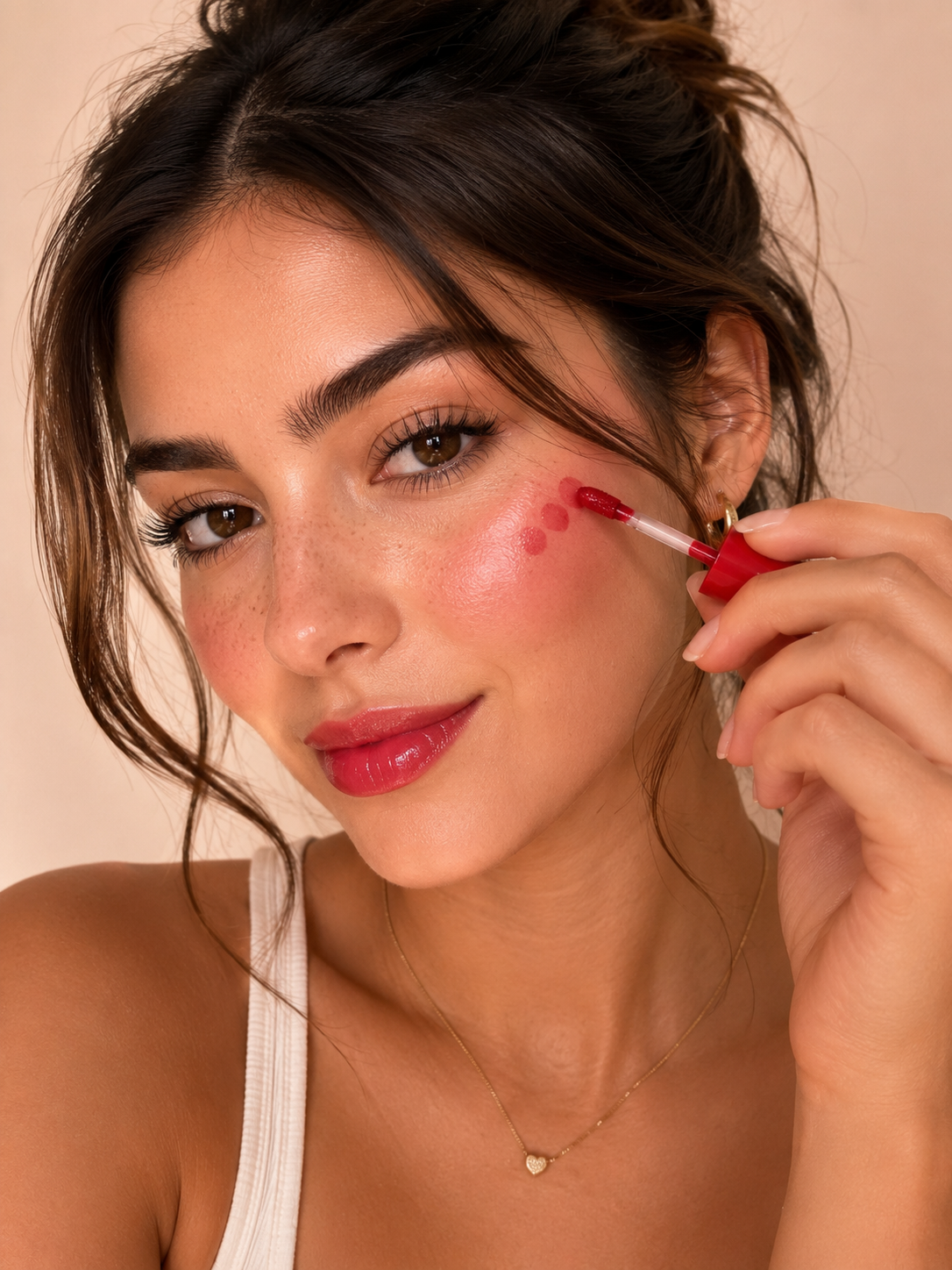 🍒 Cherry Crush Tint – Labios y Mejillas 💋