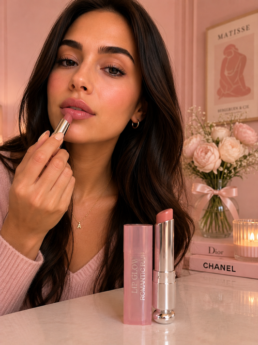 Glow Kiss ✨ | Bálsamo Labial Hidratante