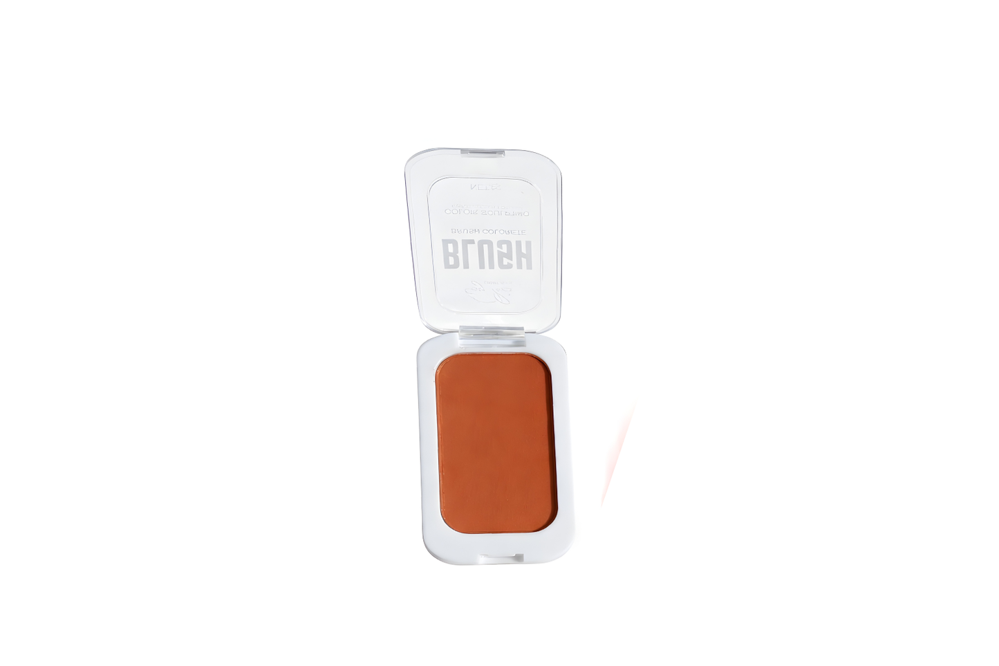 Colorete Compacto Glow Natural HD – Acabado Luminoso