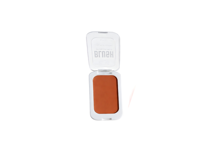 Colorete Compacto Glow Natural HD – Acabado Luminoso