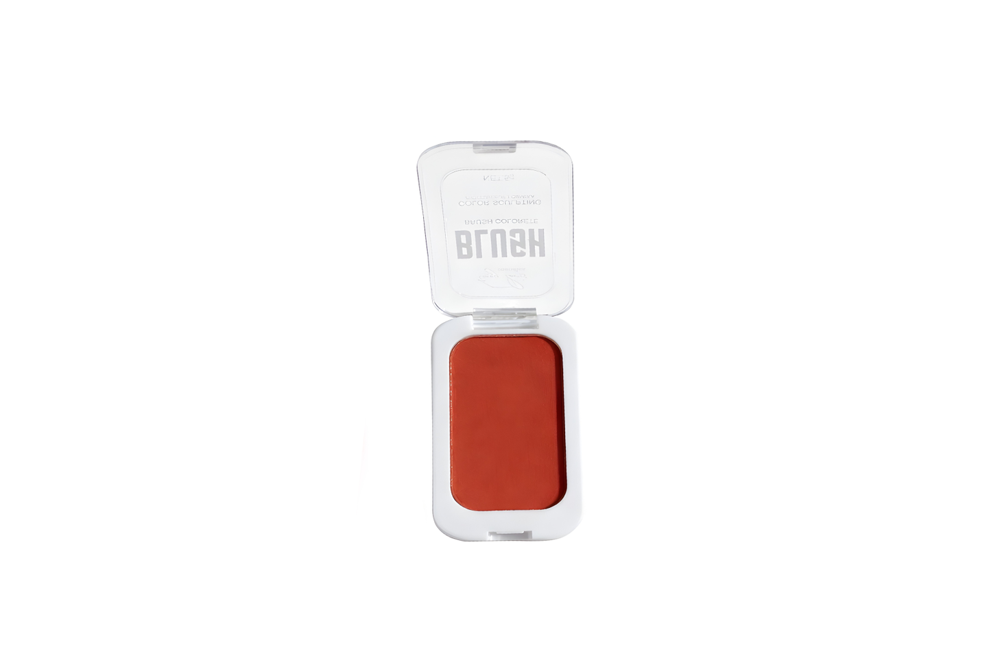 Colorete Compacto Glow Natural HD – Acabado Luminoso