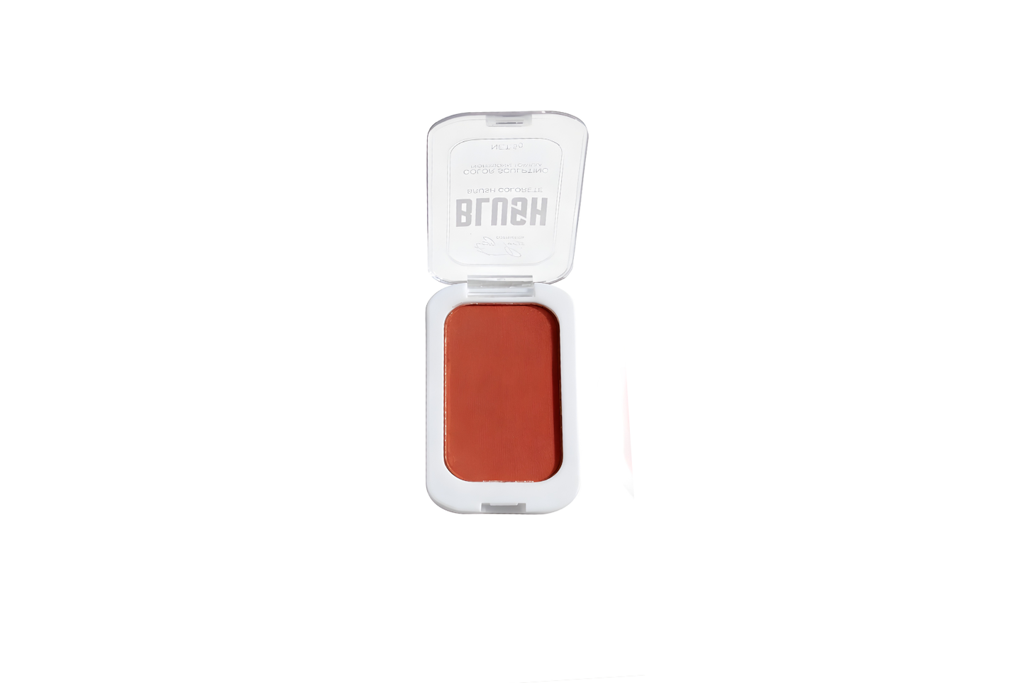 Colorete Compacto Glow Natural HD – Acabado Luminoso