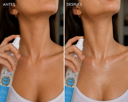 ✨ Kiss Beauty – Glow Milk Spray