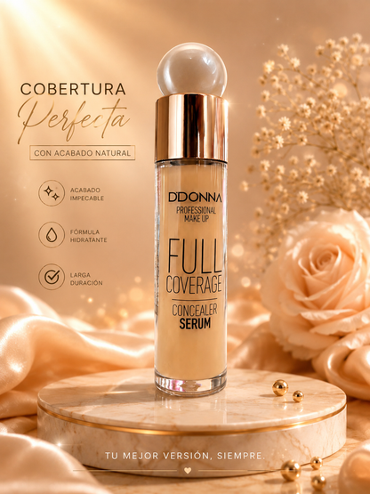 Cobertura Perfecta ✨