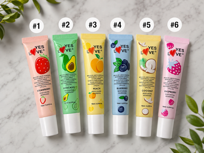 Lip Gloss Hidratante Fruity Love