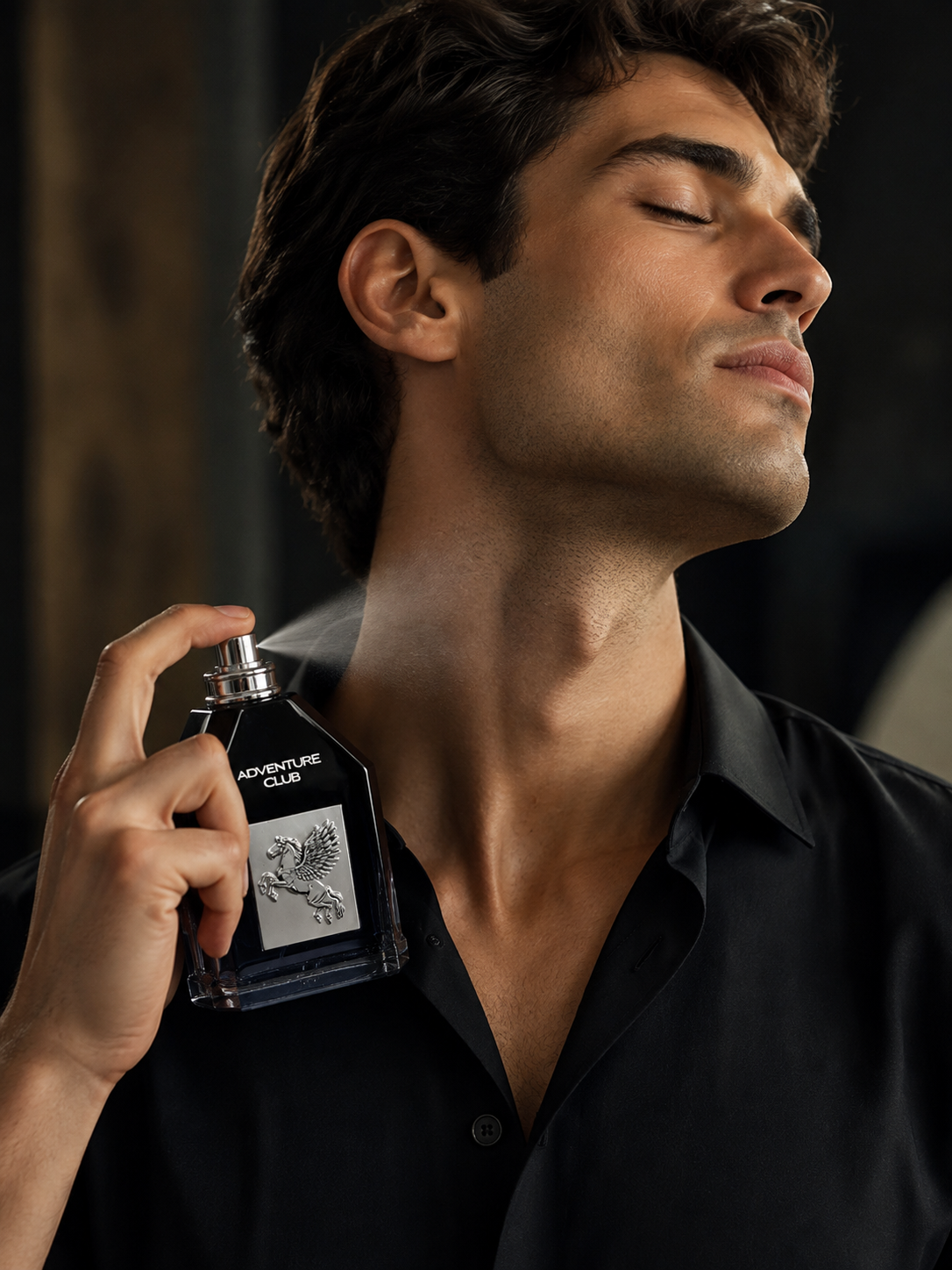 Adventure Club Eau de Parfum – 100 ml | Luxerom