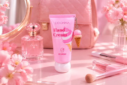 🍓 Pink Ice Hand Cream