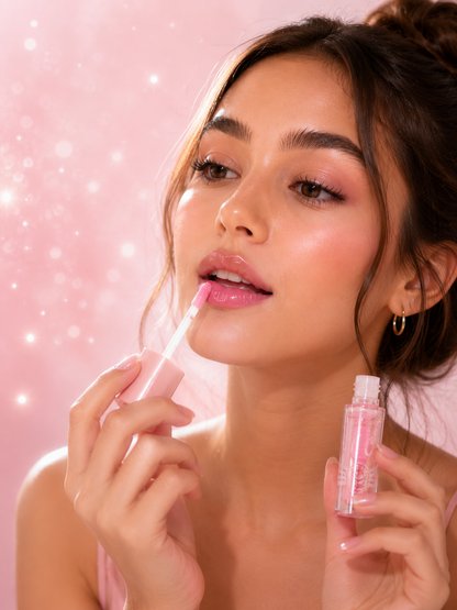 Gloss Rosa Mágico ✨💖