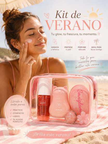 ☀️ KIT DE VERANO  ☀️