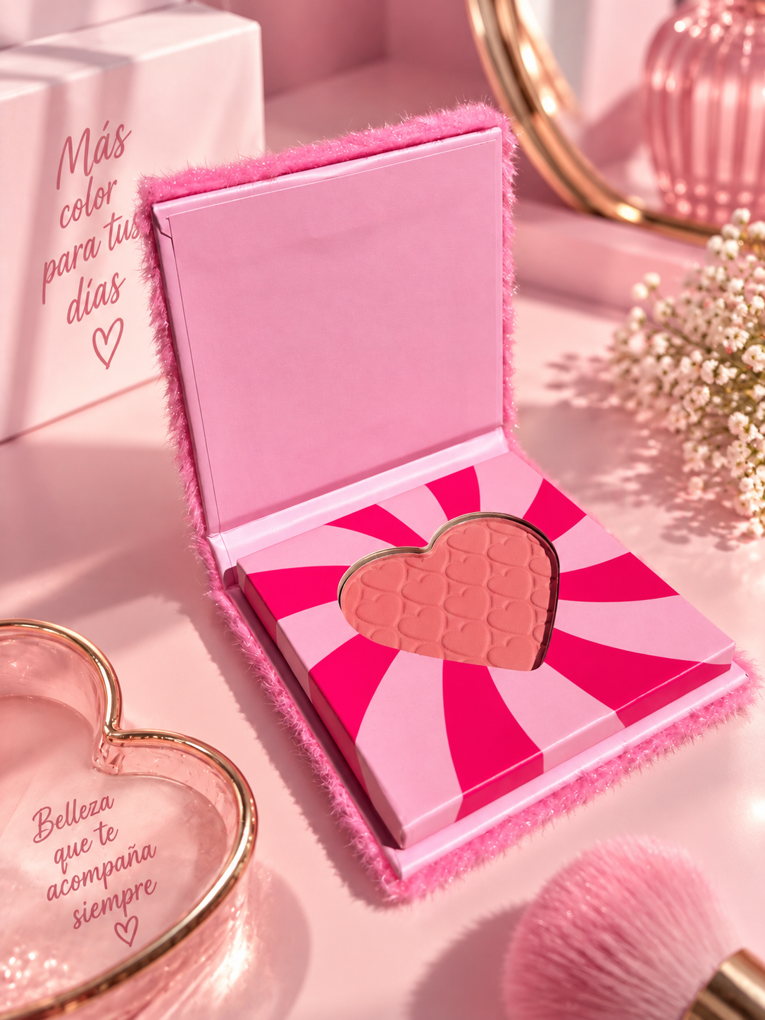 Colorete Osito Rosa – Leticia Well