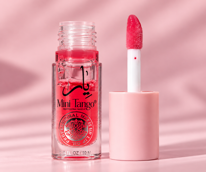 Lip Oil Hidratante con Color – Efecto Gloss