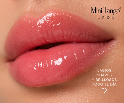 Lip Oil Hidratante con Color – Efecto Gloss
