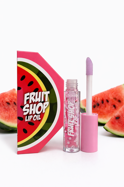 Lip Oil Glow Frutal ✨ Labios Hidratados & Brillo Efecto Gloss