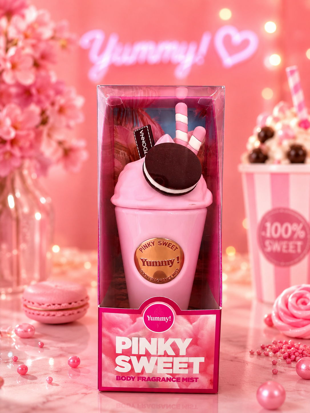 Yummy! Body Fragrance Mist 🍭