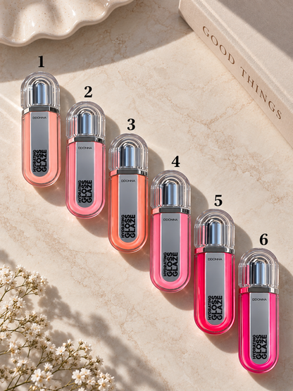 Gloss Hidratante Lip Shine Efecto Brillo y Volumen – D'Donna