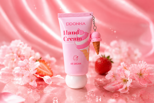 🍓 Pink Ice Hand Cream