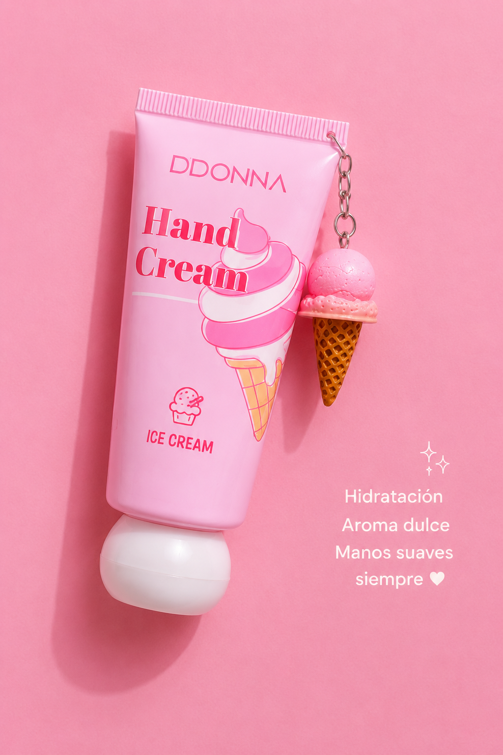 🍓 Pink Ice Hand Cream