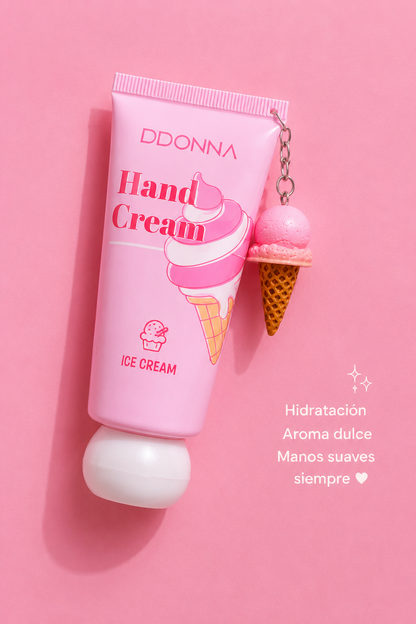 🍓 Pink Ice Hand Cream
