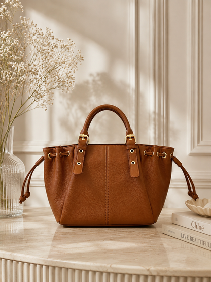 Bolso Siena Caramelo