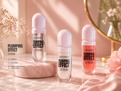 💋 Plump Effect – Voluminizador Labial