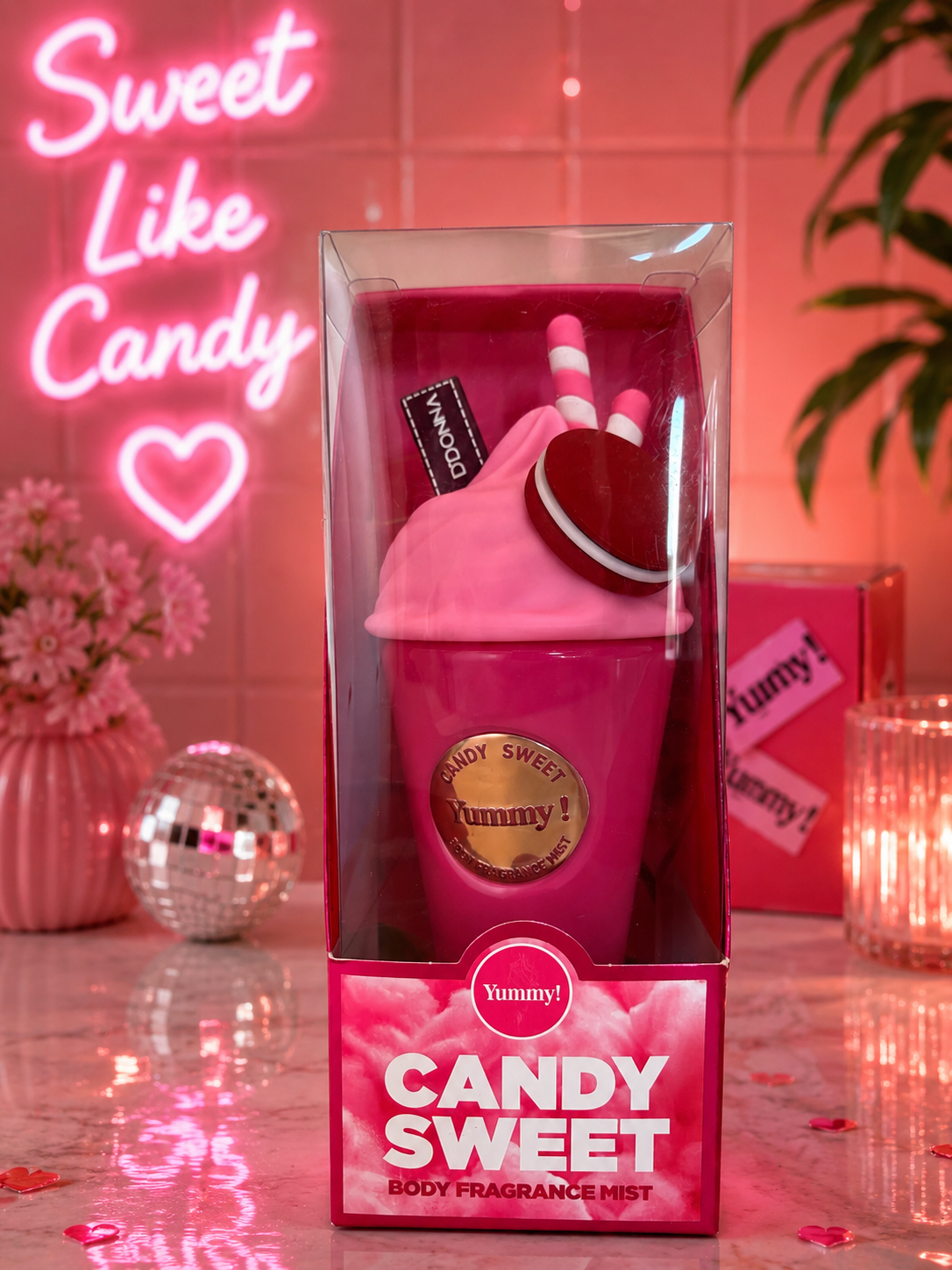Yummy! Body Fragrance Mist 🍭