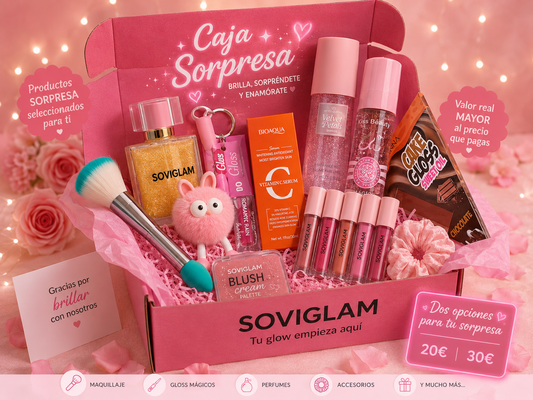 Caja Sorpresa 👀✨
