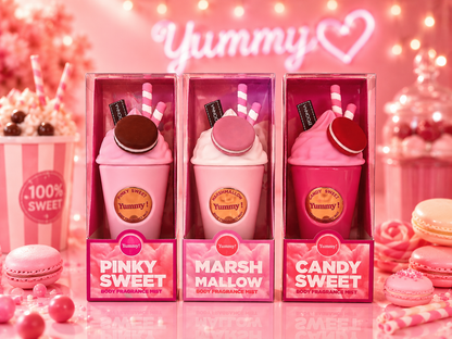 Yummy! Body Fragrance Mist 🍭