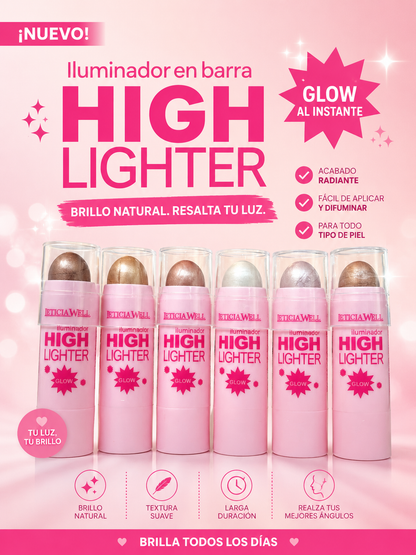 Glow Iluminador en Barra ✨💖