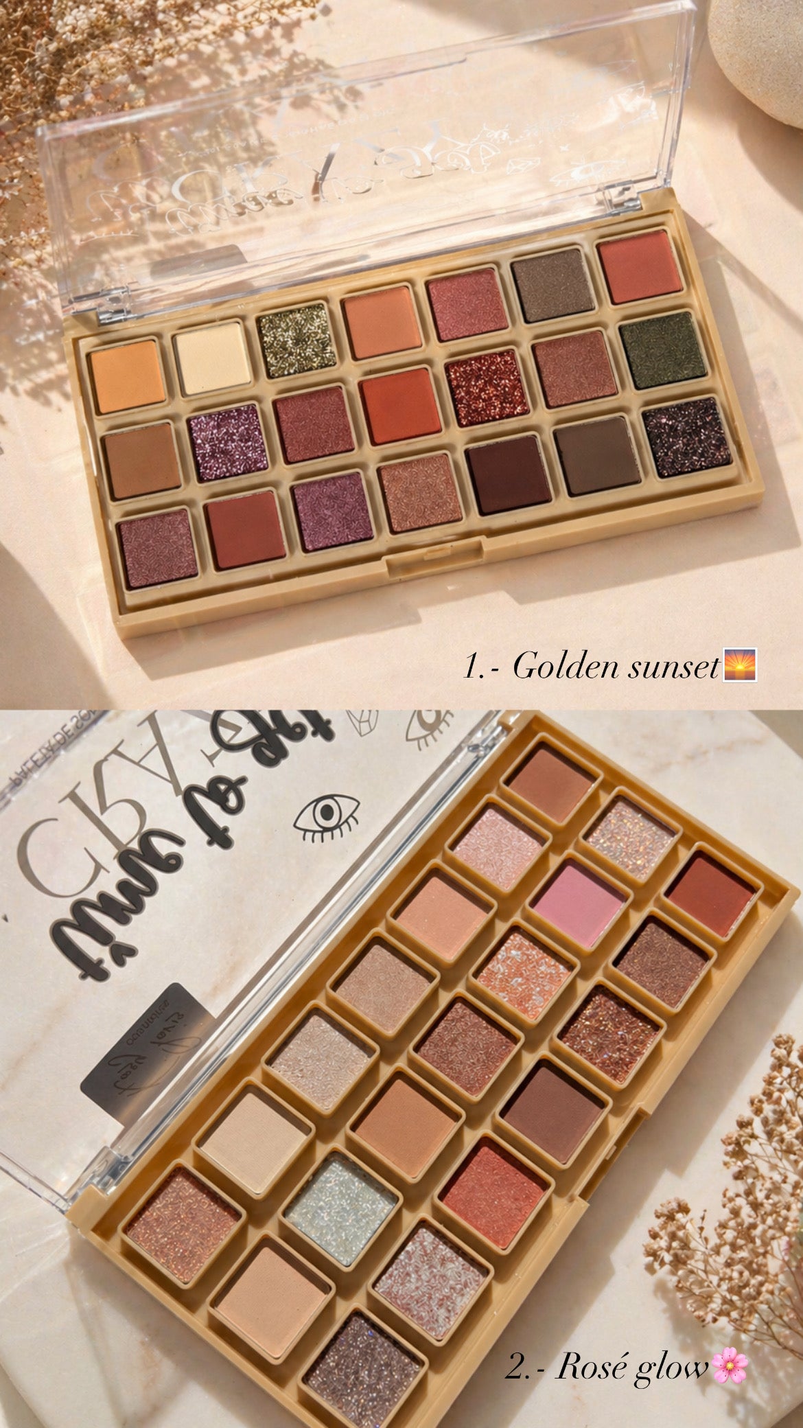 Paleta Glow Collection ✨