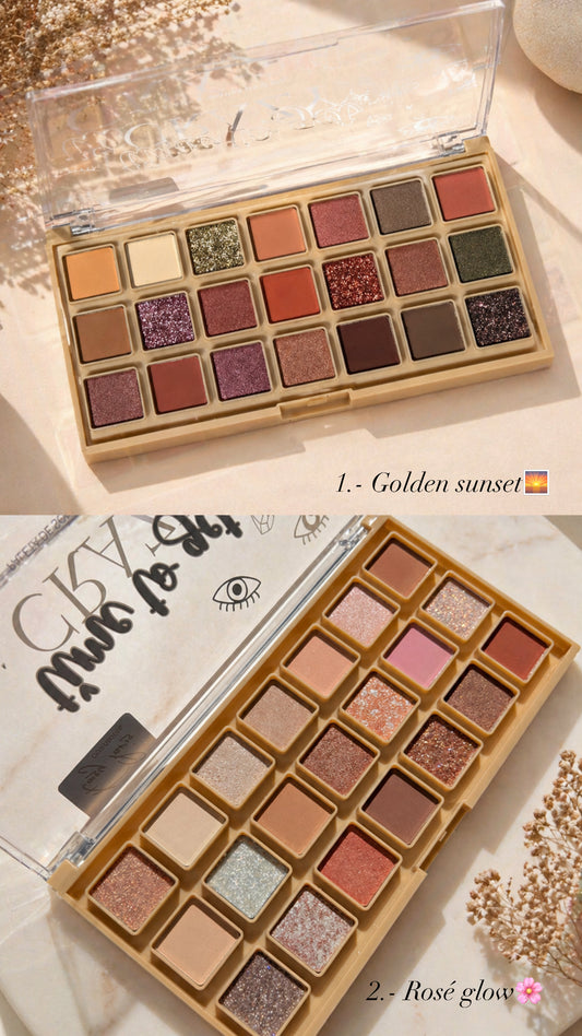 Paleta Glow Collection ✨