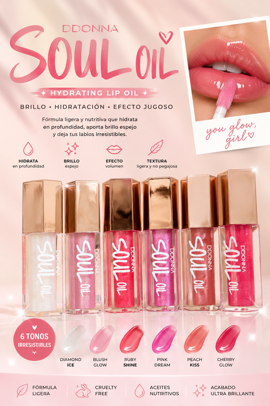 Soul Oil Gloss