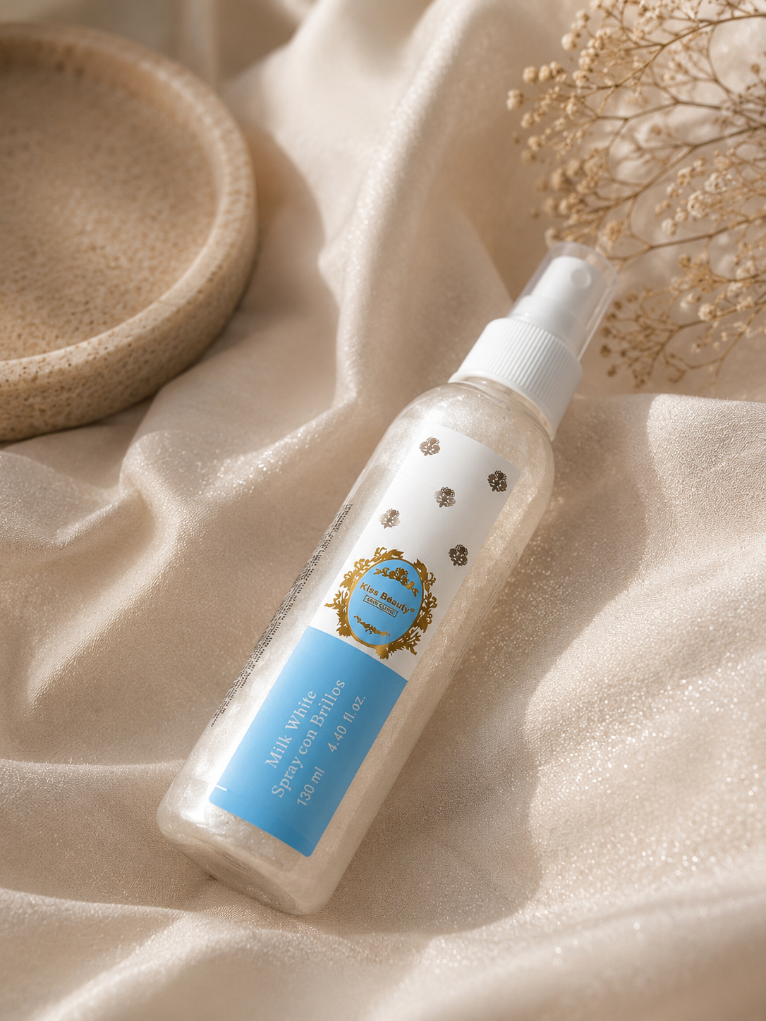 ✨ Kiss Beauty – Glow Milk Spray