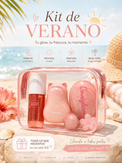 ☀️ KIT DE VERANO  ☀️