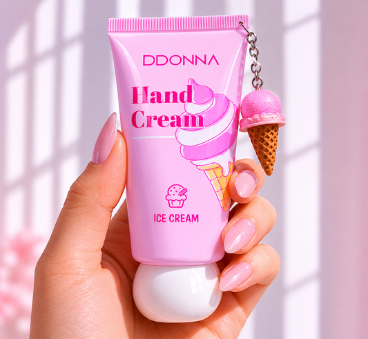 🍓 Pink Ice Hand Cream