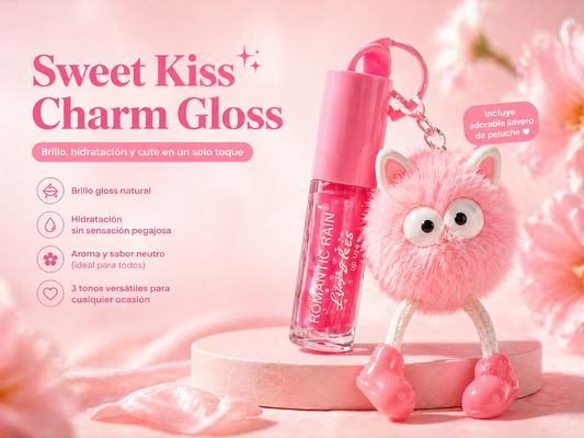 Sweet Kiss Charm Gloss