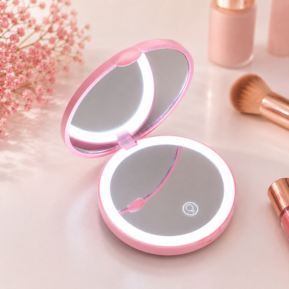 ✨ Espejo LED SoviGlam