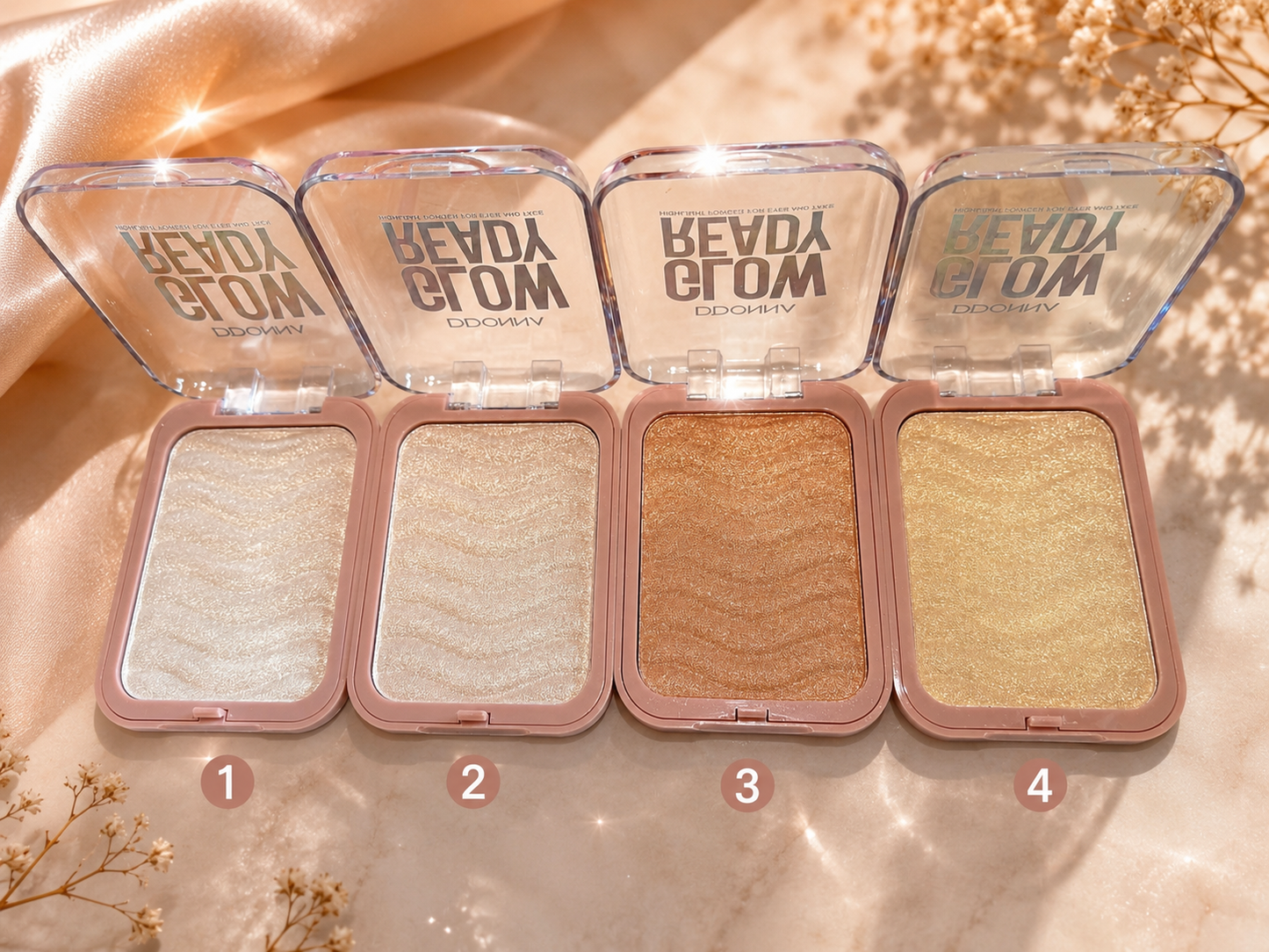 Glow Ready Highlighter
