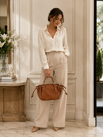 Bolso Siena Caramelo