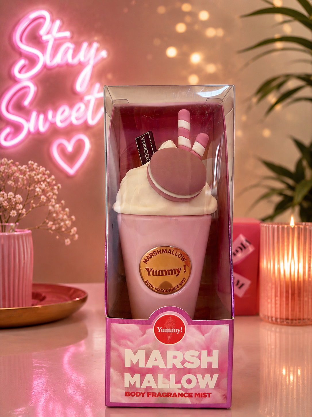 Yummy! Body Fragrance Mist 🍭