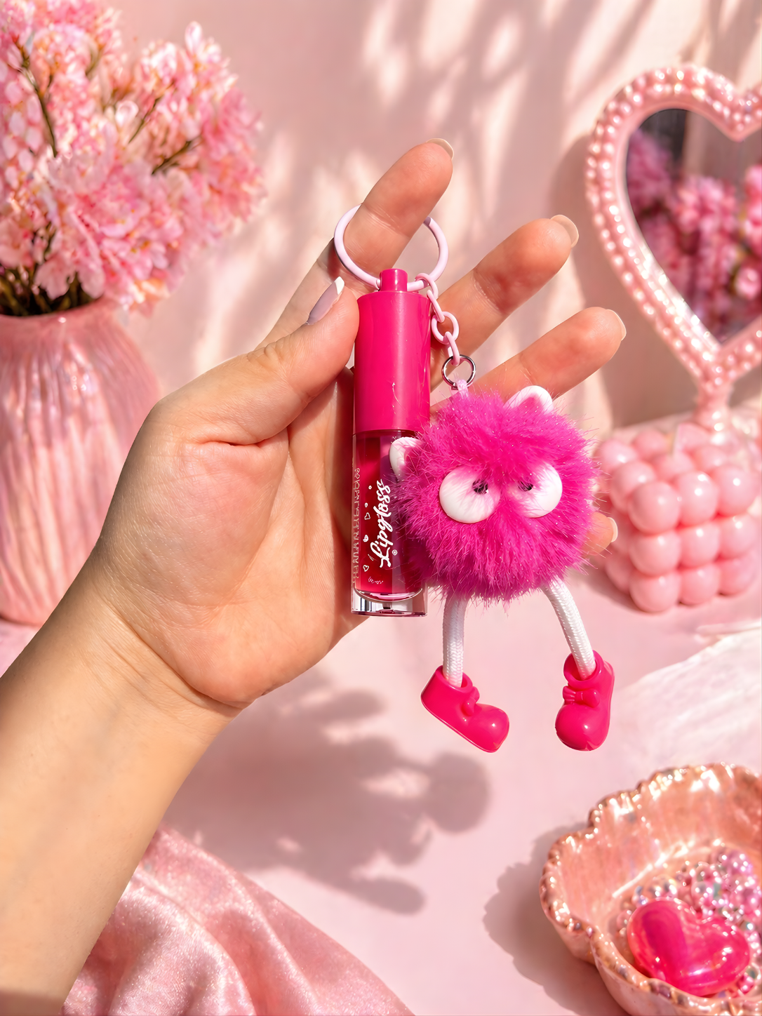 Sweet Kiss Charm Gloss
