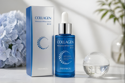 Serum de Colágeno Anti-Edad – Piel Firme, Hidratada y Radiante