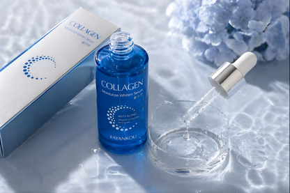 Serum de Colágeno Anti-Edad – Piel Firme, Hidratada y Radiante