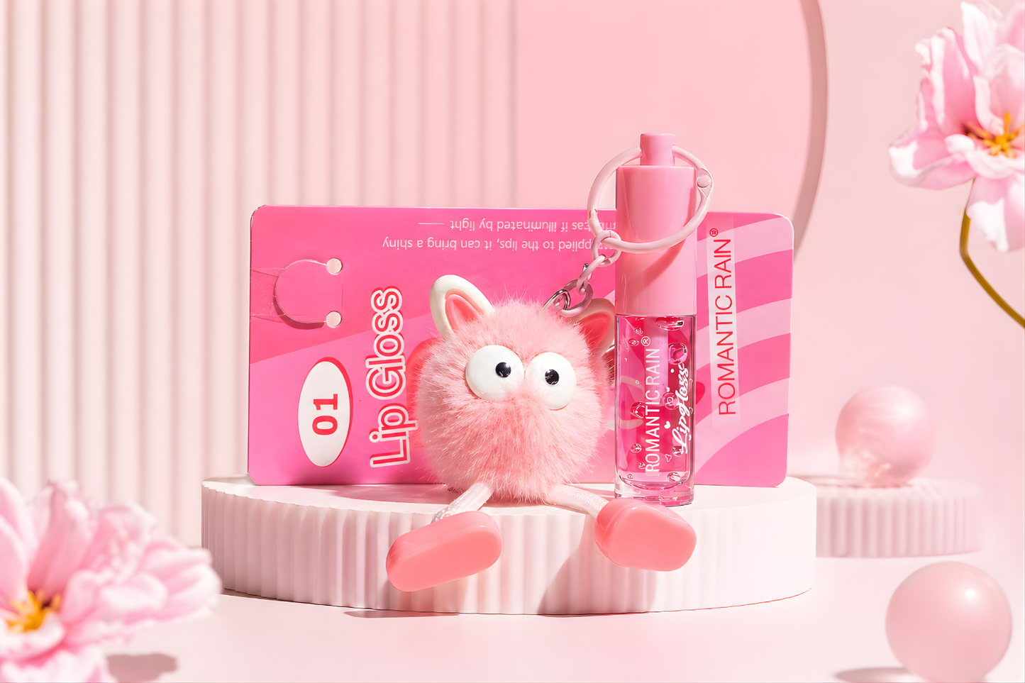 Sweet Kiss Charm Gloss