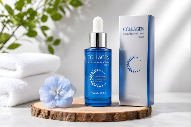 Serum de Colágeno Anti-Edad – Piel Firme, Hidratada y Radiante