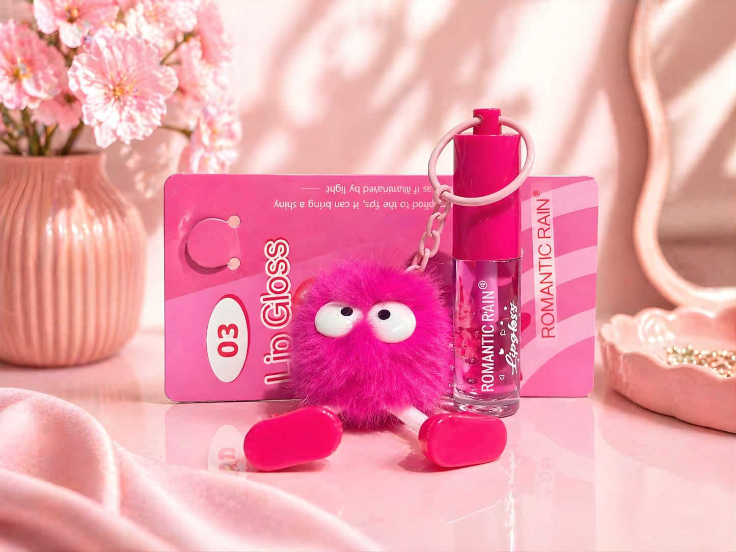 Sweet Kiss Charm Gloss