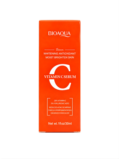 Serum Vitamina C + Mascarilla de Regalo
