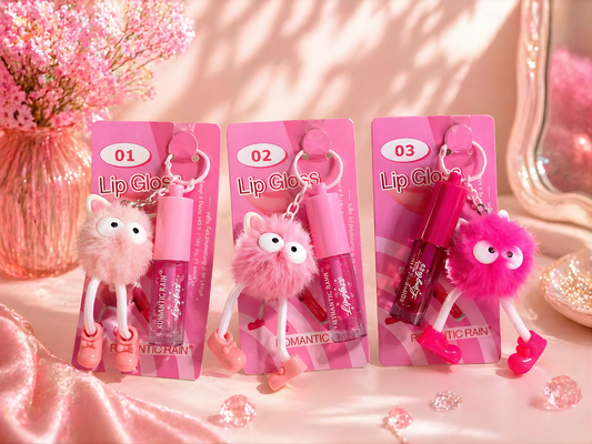 Sweet Kiss Charm Gloss