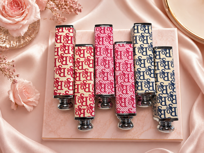 Labial Velvet Golden Rose – Acabado Suave